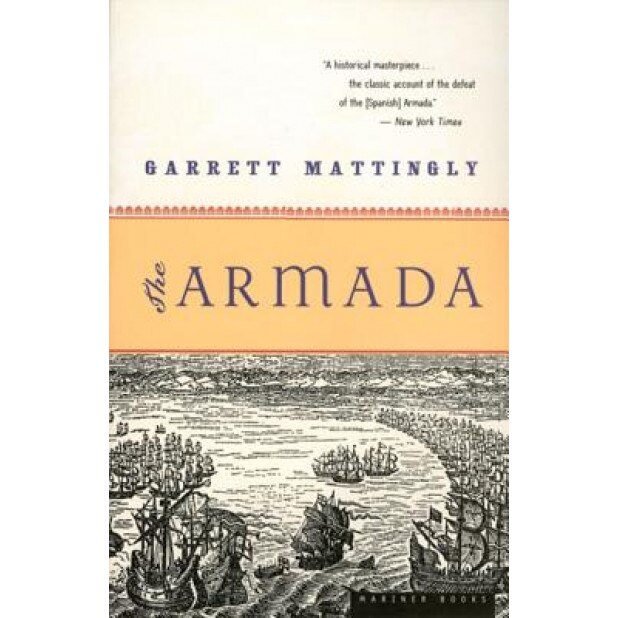 The Armada, Garrett Mattingly