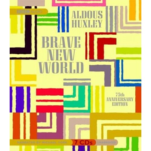 Brave New World, Aldous Huxley