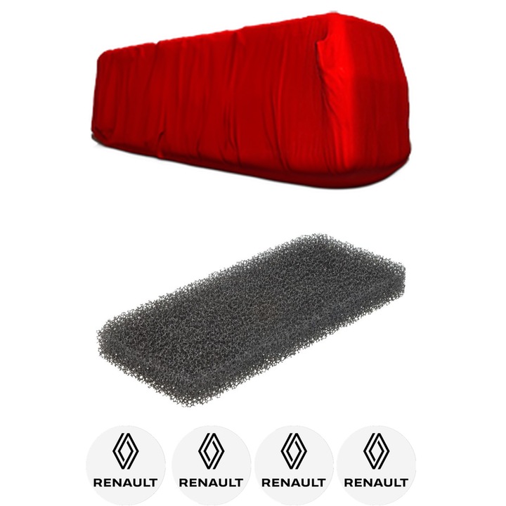 Filtru habitaclu polen RENAULT TRUCKS D 25 P 250 din 2013 KW 184 CP 250 CMC 7698, Auto, Bosch, 4x Stickere auto cu RENAULT TRUCKS