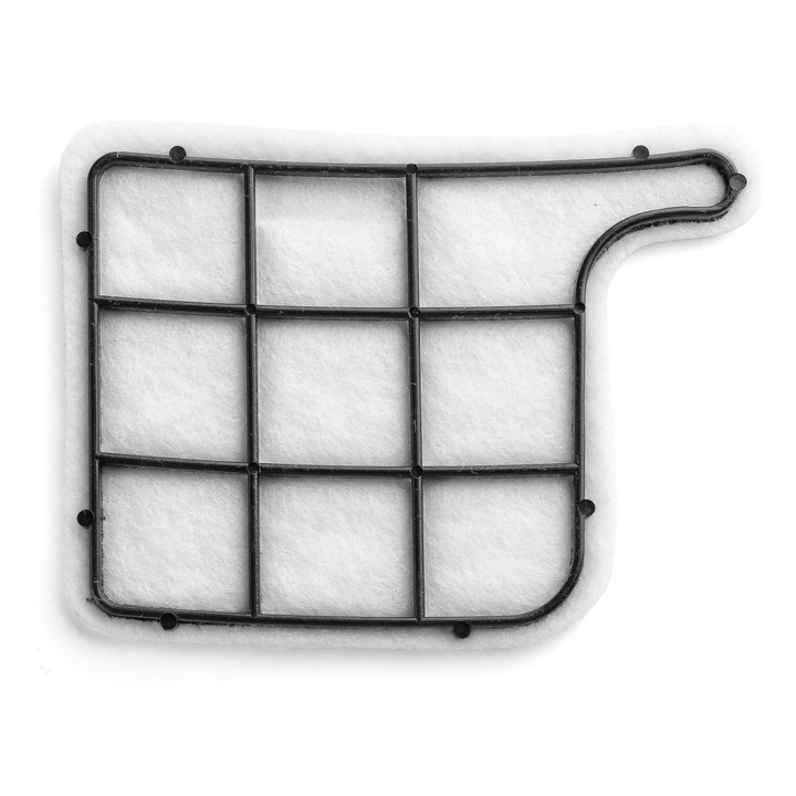 Filtru aspirator Vorwerk Kobold VK135, Vorwerk Kobold VK136, Pentru protecția motorului aspiratorului, hepabe® HB1220