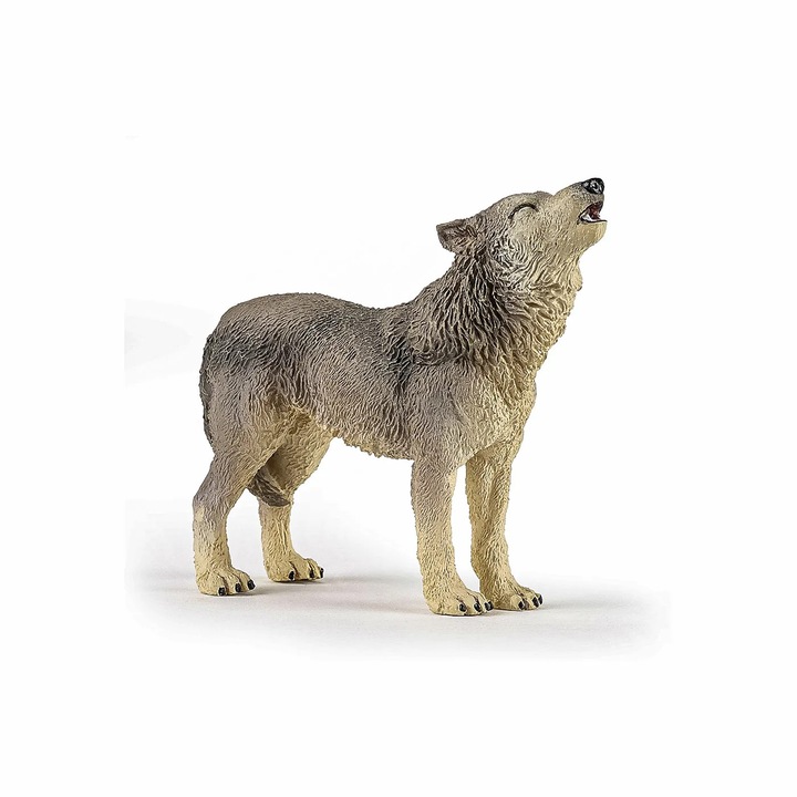 Papo фигурка виещ вълк