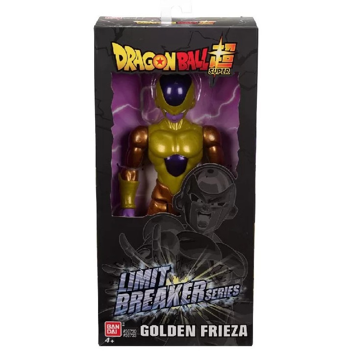 Bandai фигурка Dragon Ball Limit Breaker Golden Frieza 30см
