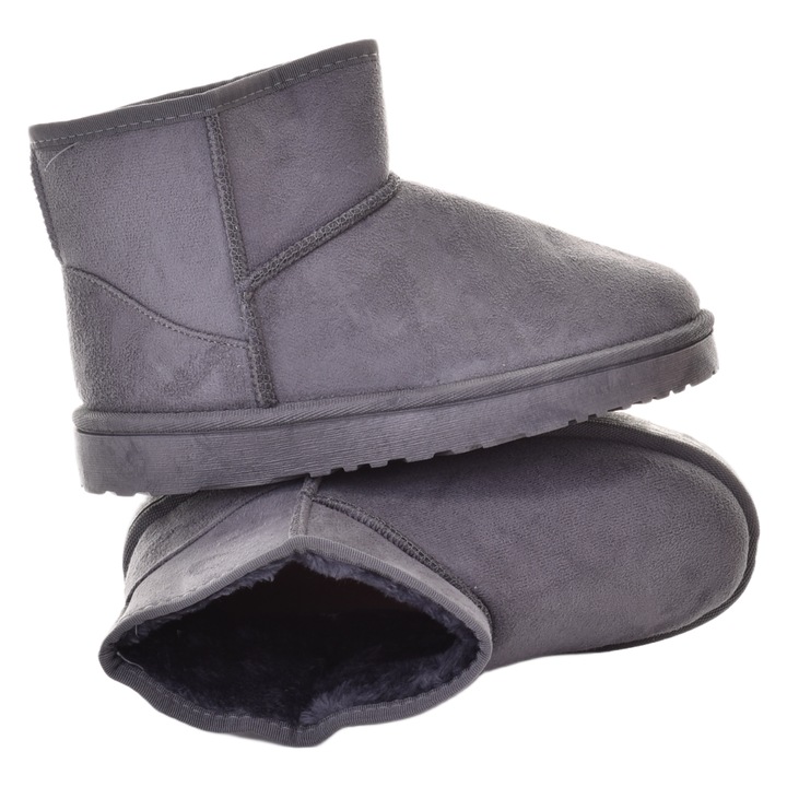 Ghete dama Martinus gri, Gri