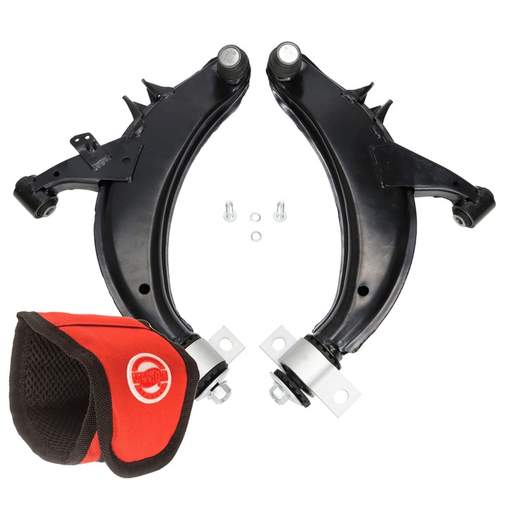 Master-Sport első felfüggesztés készlet, lengőkar, 2 darab, Subaru Forester, 2002-2005 kompatibilis