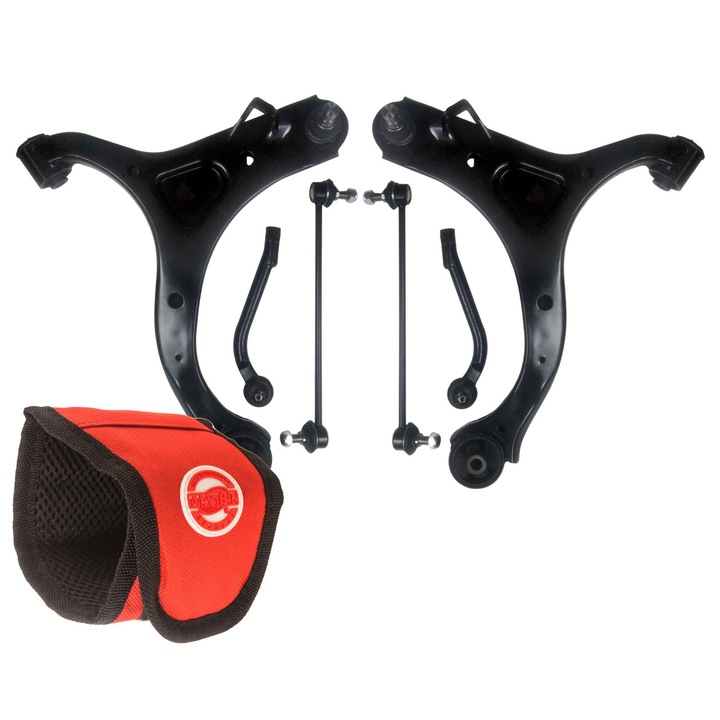 Master-Sport felfüggesztés készlet, 5 részes, Hyundai Santa Fe II-höz, 2010-2012, 10.91kg