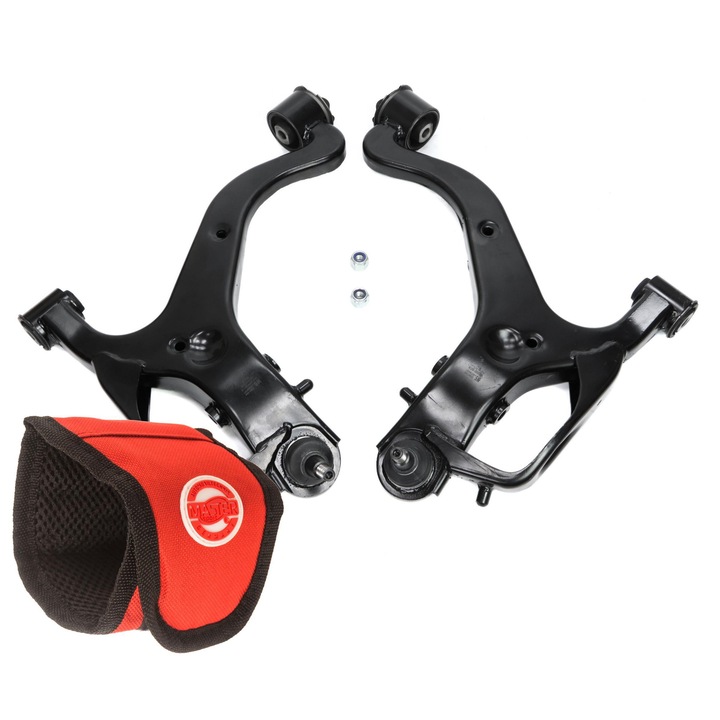 Master-Sport felfüggesztés készlet, lengéscsillapító, 20.77kg, Land Rover Range Rover Sport I (L320) számára