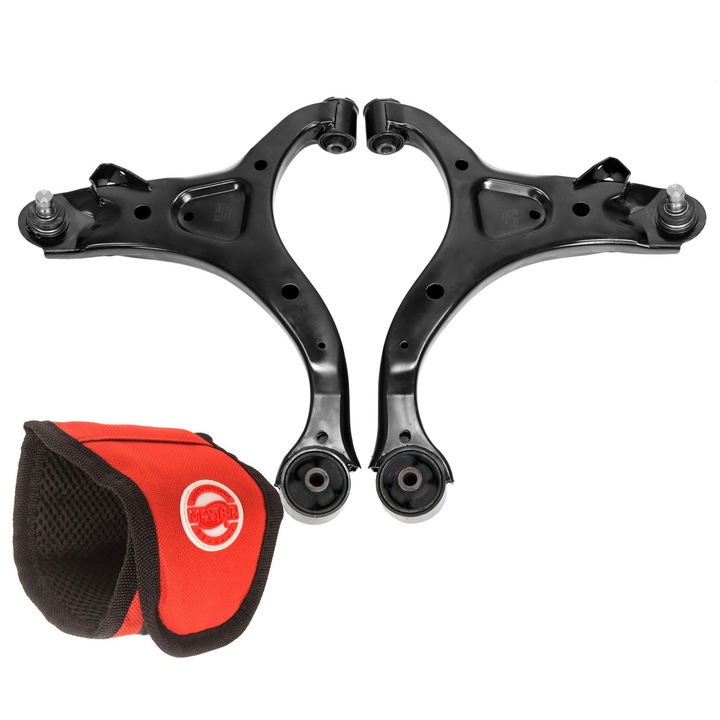 Master-Sport felfüggesztés készlet, lengéscsillapító, 2 darab, Hyundai Santa Fe II, 2010-2012