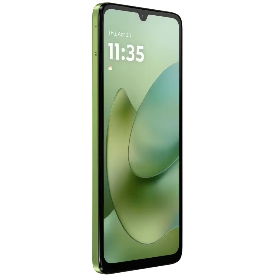 Telefon mobil Motorola g06, Dual SIM, 64GB, 4GB RAM, Tendril Green