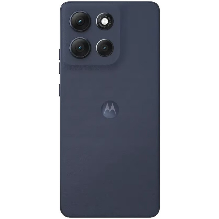 Telefon mobil Motorola g86 Power, Dual SIM, 256GB, 12GB RAM, 5G, PANTONE Spellbound (dark blue)