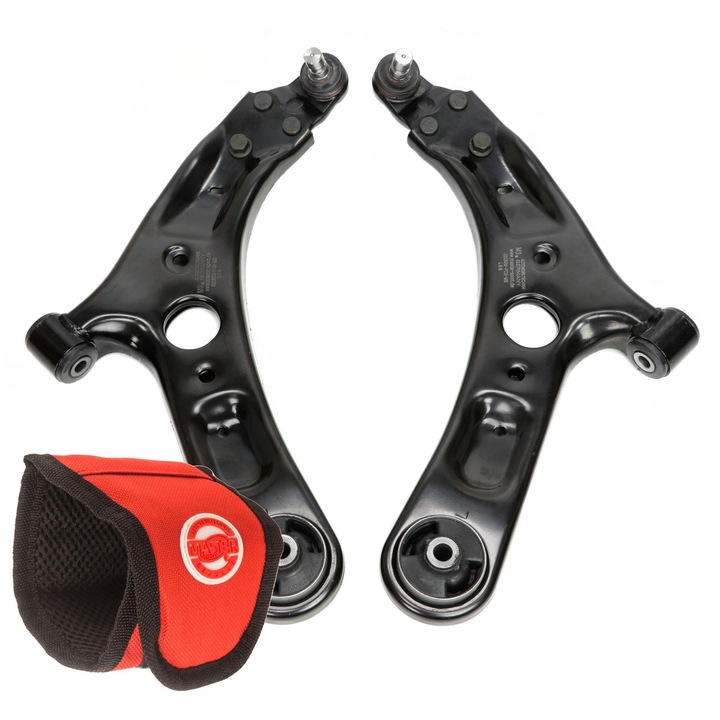 Master-Sport első felfüggesztés készlet, 2 lengőkar, 1 reklámtábla, többszínű, 8,04 kg