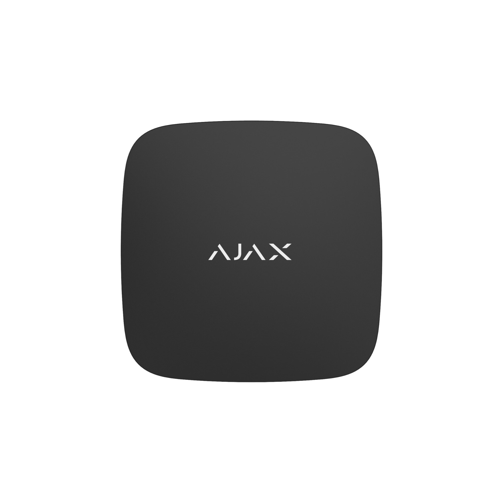 Detector de inundatie wireless Ajax LeaksProtect, negru