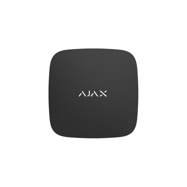 Ajax LeaksProtect, Детектор за наводнение, безжичен, черен