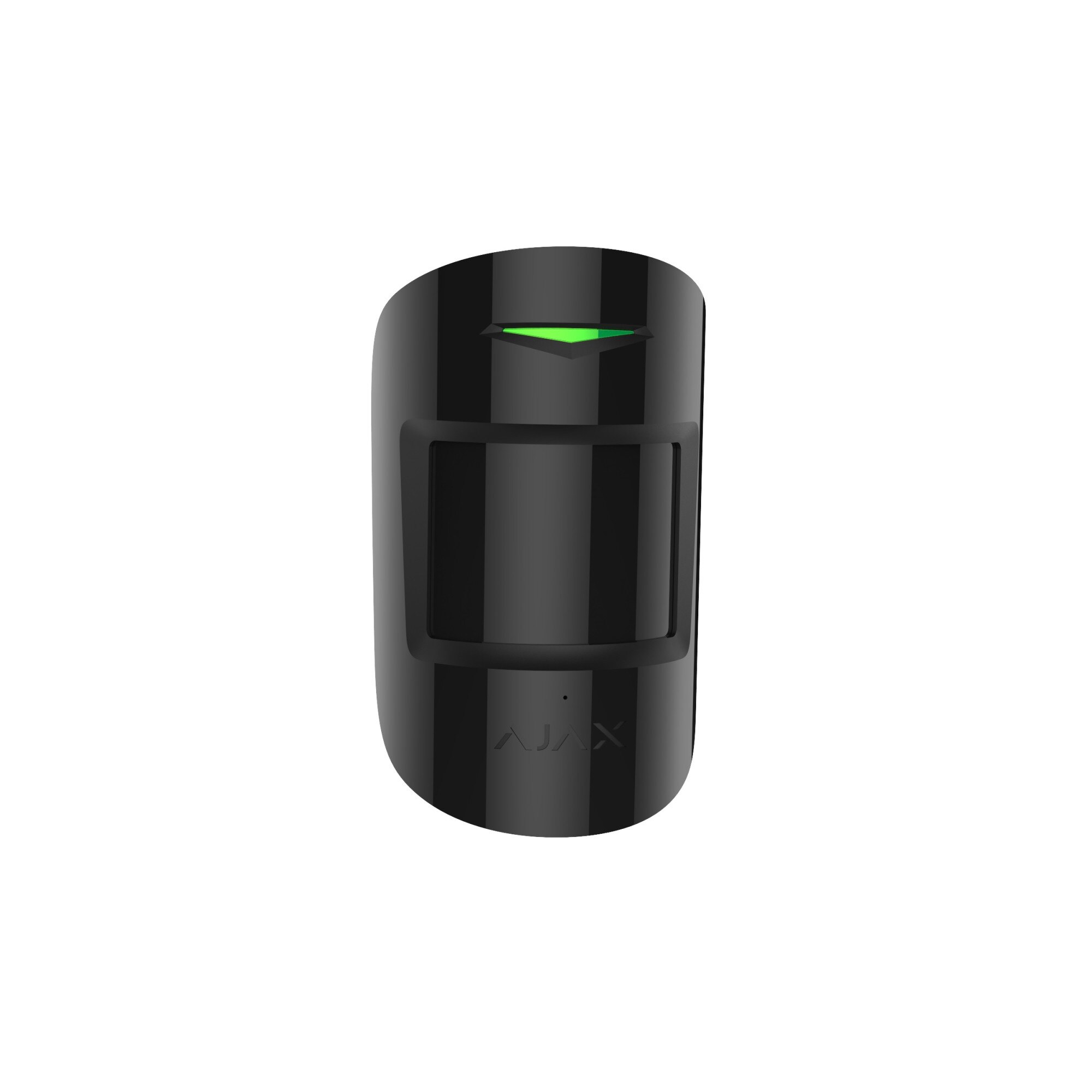 Detector de miscare si geam spart wireless Ajax CombiProtect, negru