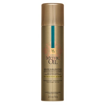 Balsam Uscat L'Oreal Professionnel Mythic Oil Brume Sublimatrice Dry Conditioner 90 ml Balsam Uscat L'Oreal Professionnel Mythic Oil Brume Sublimatrice Dry Conditioner 90 ml