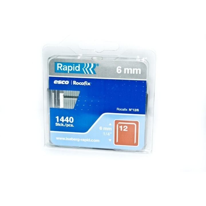 Capse Rapid 12/6 G 1.44M