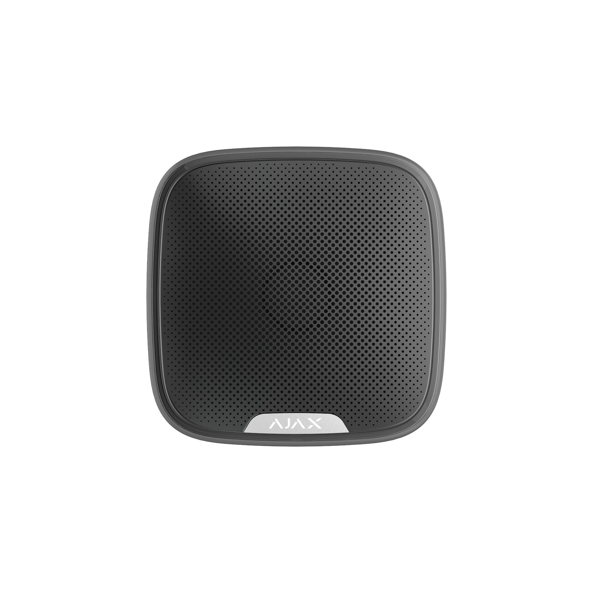 Sirena de exterior wireless Ajax StreetSiren, negru