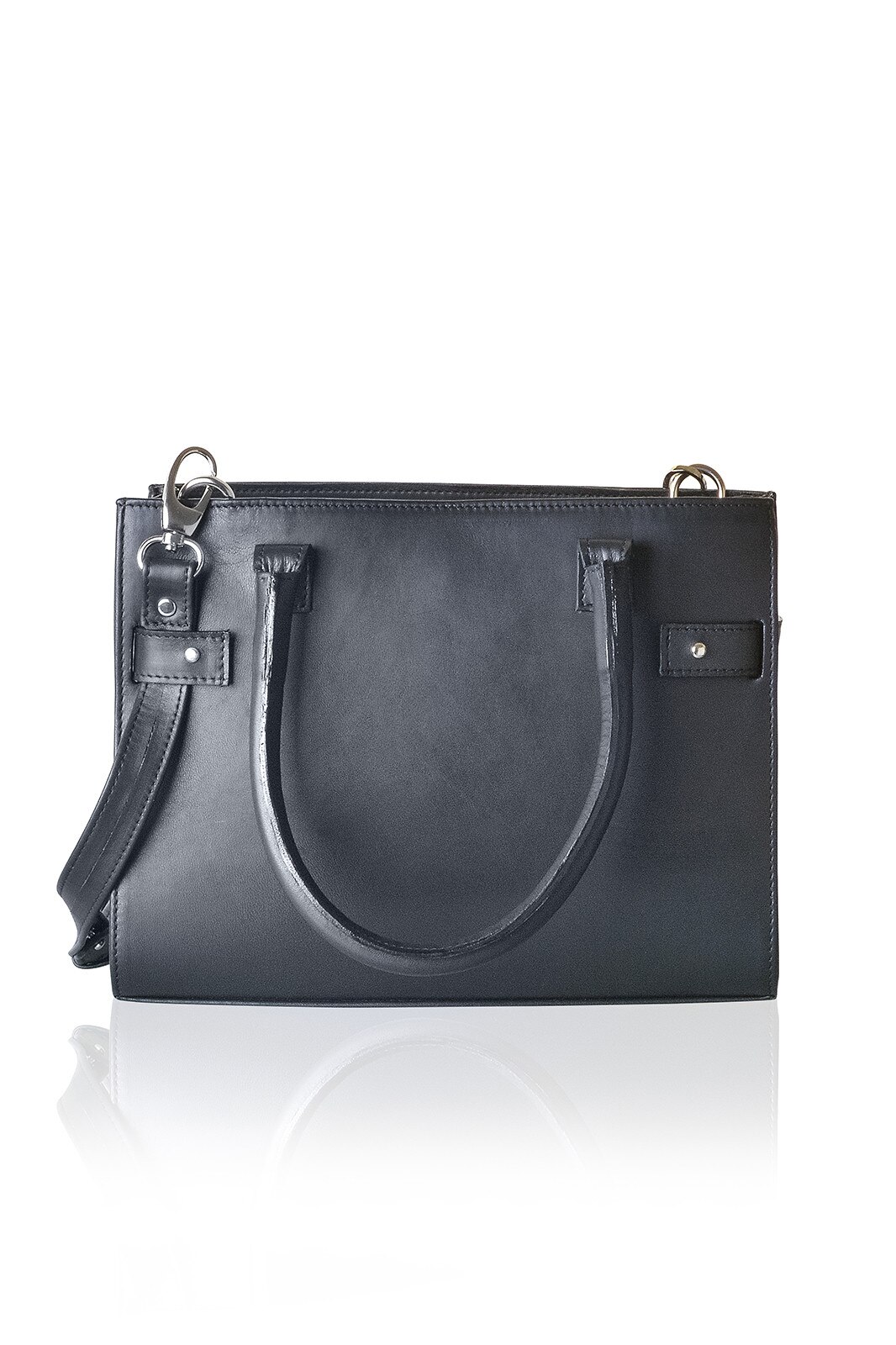 Geanta Mishca On Mars Isabell Neagra