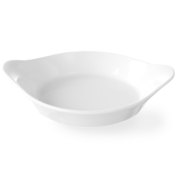 Vas cuptor, Hendi, 185x152x(H)40 mm, din portelan ultra-rezistent pana la 600 gr C, potrivit si pentru microunde Vas cuptor, Hendi, 185x152x(H)40 mm, din portelan ultra-rezistent pana la 600 gr C, potrivit si pentru microunde