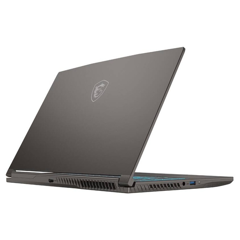 Laptop MSI Thin 15 B13VE-3091XPL Intel Core i5 i5-13420H 39.6Cm 15.6inch Full HD 16GB DDR4-SDRAM 512GB SSD NVIDIA GeForce RTX 4050 Wi-Fi 6E 802.11ax NoOS Black