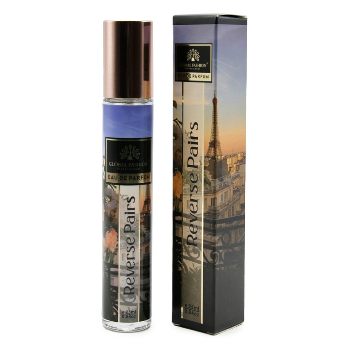 Global Fashion Eau de Parfum, 25 ml, Reverse Pairs