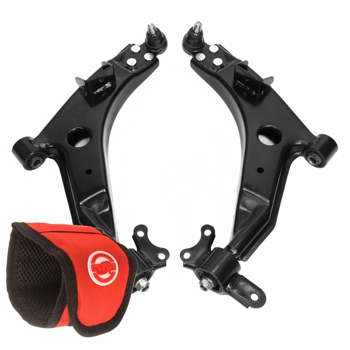 Master-Sport első felfüggesztés készlet, lengőkar, 9.76kg, Chevrolet Evanda 2.0-hoz