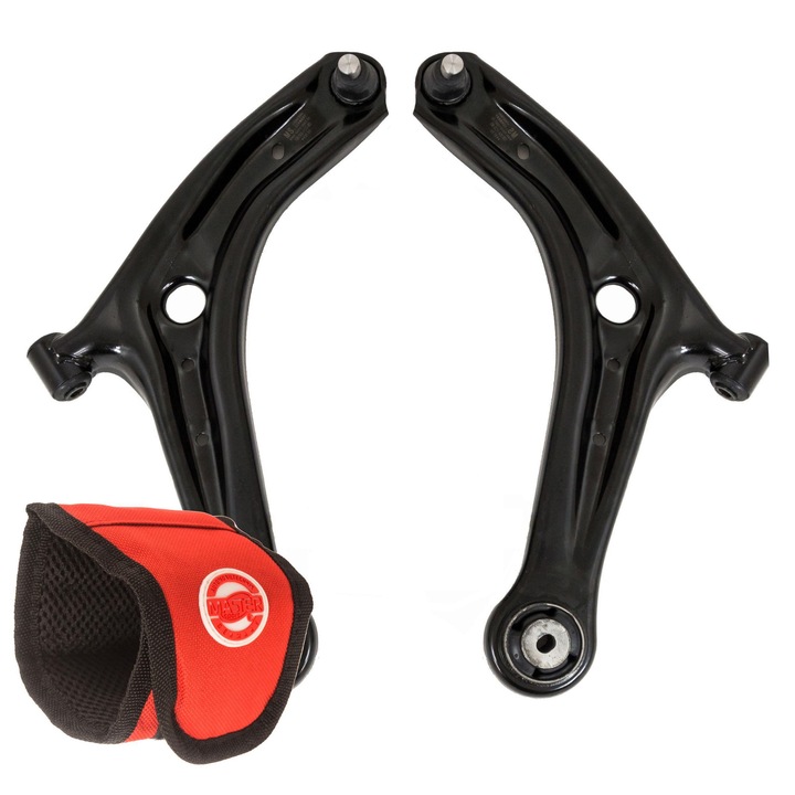 Master-Sport felfüggesztés készlet, lengéscsillapító, 5,64kg, Ford B-MAX, 1.0 EcoBoost, 1.4, 1.5 TDCi, 1.6 TDCi