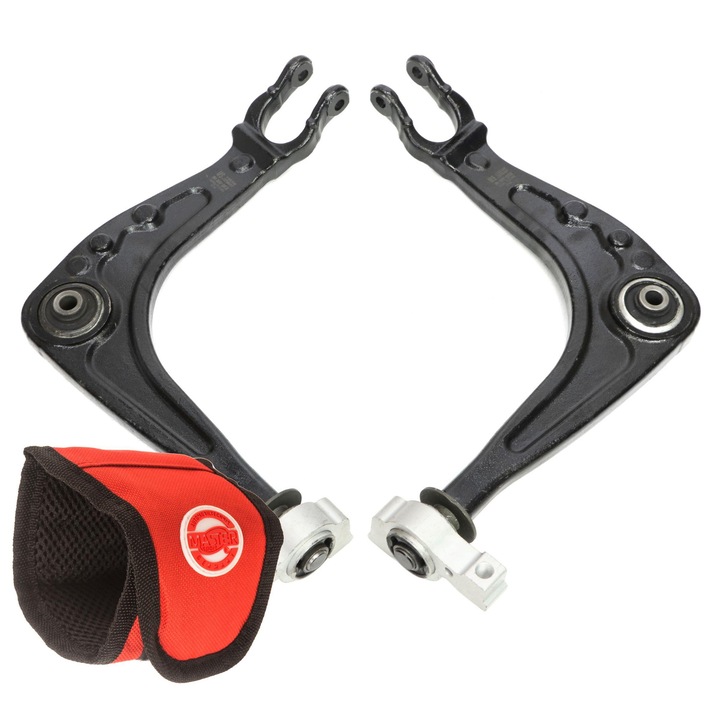 Master-Sport első felfüggesztés készlet, 3 alkatrész, 11.51 kg, Citroen C6 és Peugeot 407 modellekhez