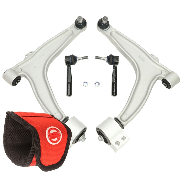 Master-Sport felfüggesztés készlet, 4 komponens, Fiat Croma, Opel Signum, Vauxhall Vectra, 7.37kg