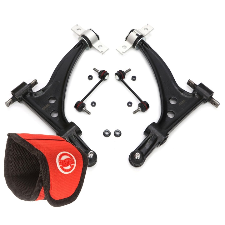 Master-Sport felfüggesztés készlet, lengéscsillapító, 12.33kg, Alfa Romeo 166-hoz