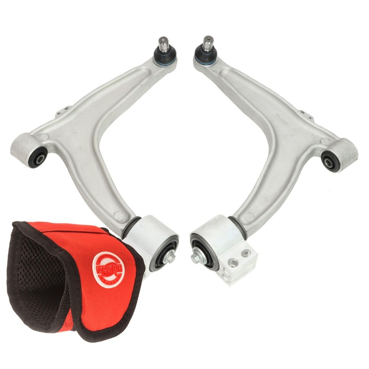 Master-Sport első felfüggesztés készlet, lengőkarok, 30612-PCS-MS, 130613-PCS-MS, 6.47kg