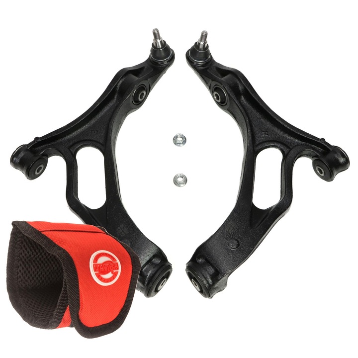 Master-Sport felfüggesztés készlet, lengéscsillapító, 60,1mm, Porsche Cayenne-hez, 18,54kg