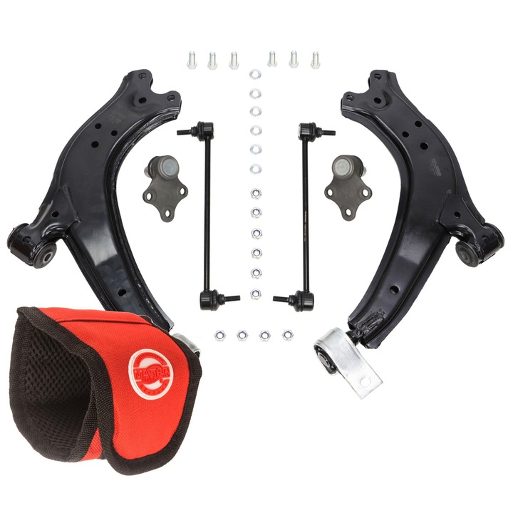 Felfüggesztés készlet, első, Master Sport Germany, 37171/1-KIT-MS