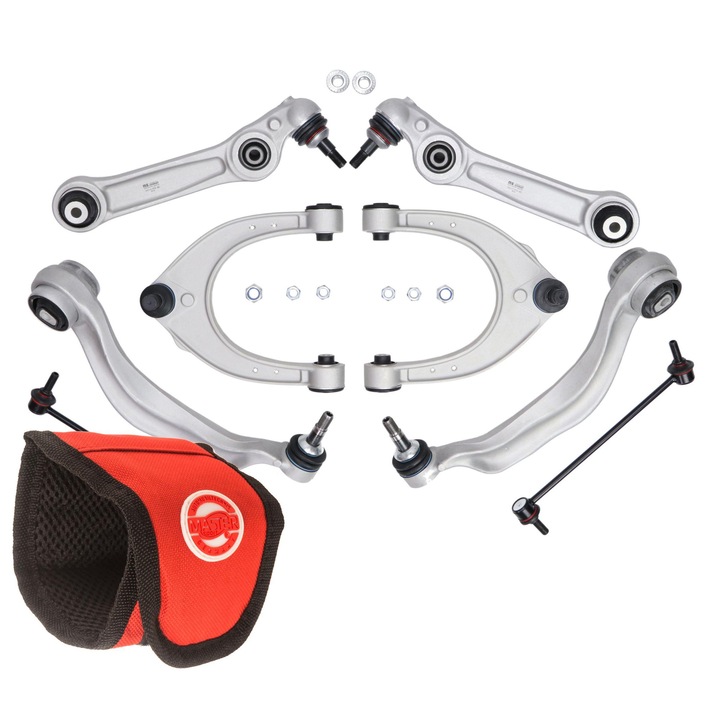 Master Sport Germany első felfüggesztés készlet, BMW/ALPINA, 37187-KIT-MS