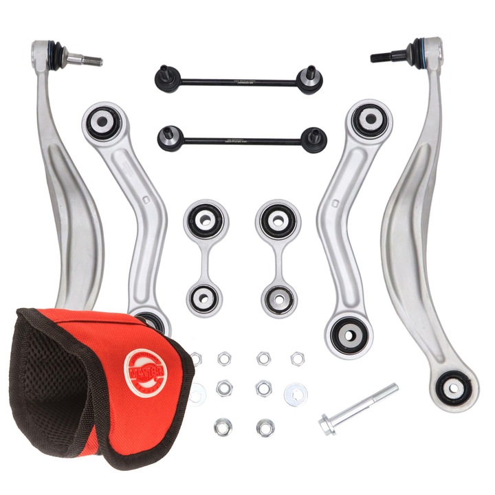 Hátsó felfüggesztés készlet Master Sport Germany, kompatibilis BMW 5 Gran Turismo (F07) 2011-2017, 37193-KIT-MS