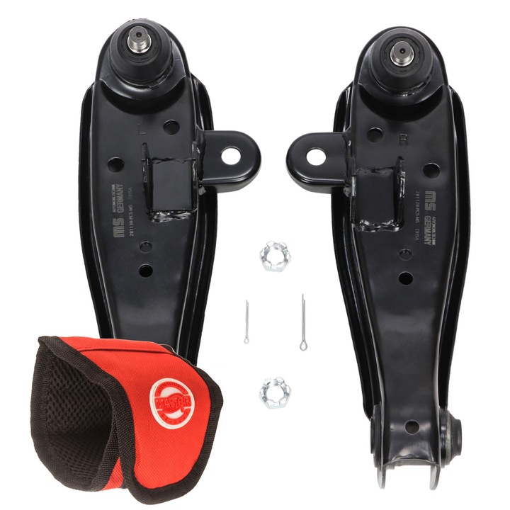 Felfüggesztés készlet, első, Master Sport Germany, 37160-KIT-MS