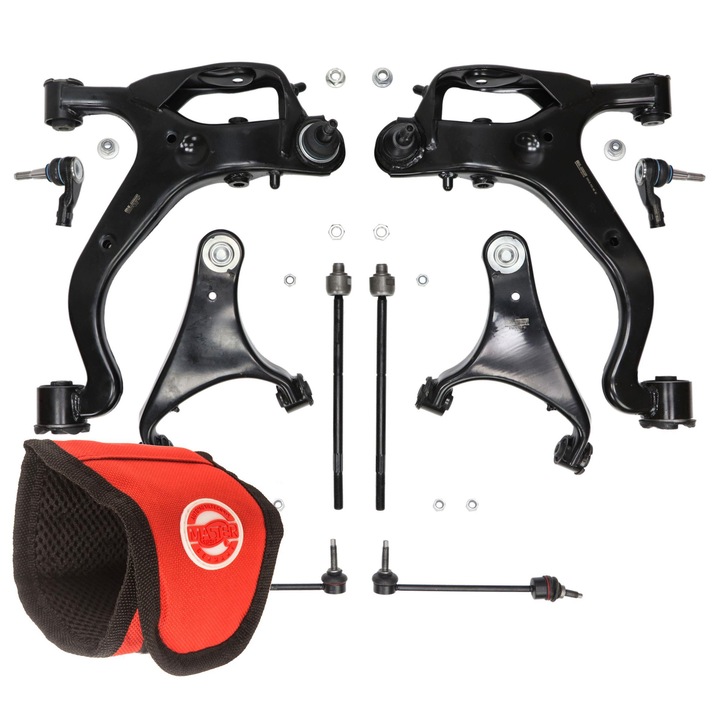 Master Sport Germany első felfüggesztés készlet, Land Rover Discovery IV-hez, 37152/3-KIT-MS