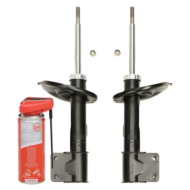 Lengéscsillapító első bal/jobb, Master Sport Germany, gázos, 2 db, 16K001211