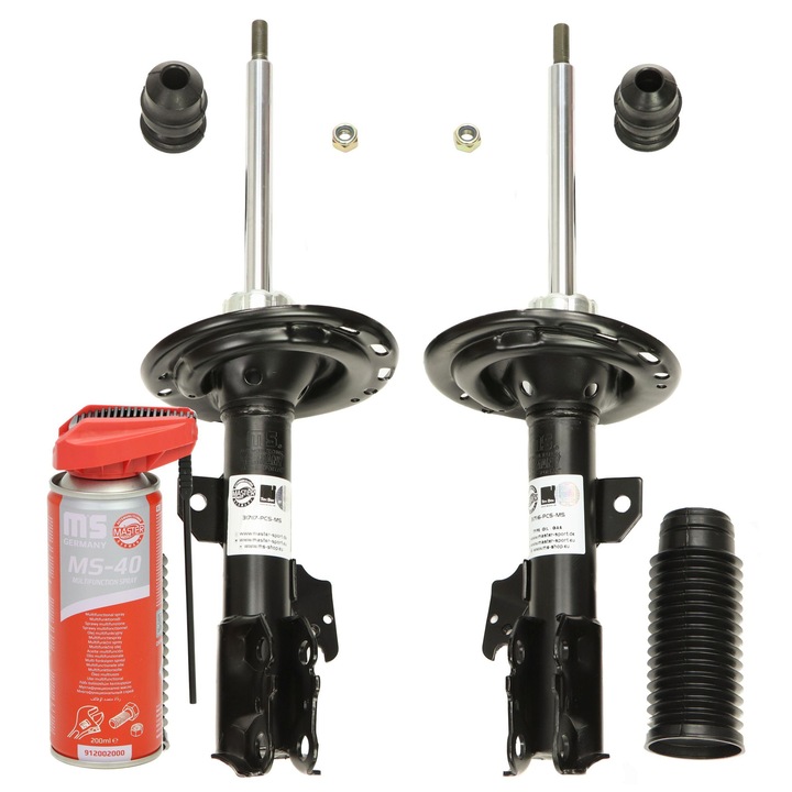 Master Sport Germany gázos lengéscsillapító készlet, felső tartóval, Toyota Camry 2006-2011, 16K001973