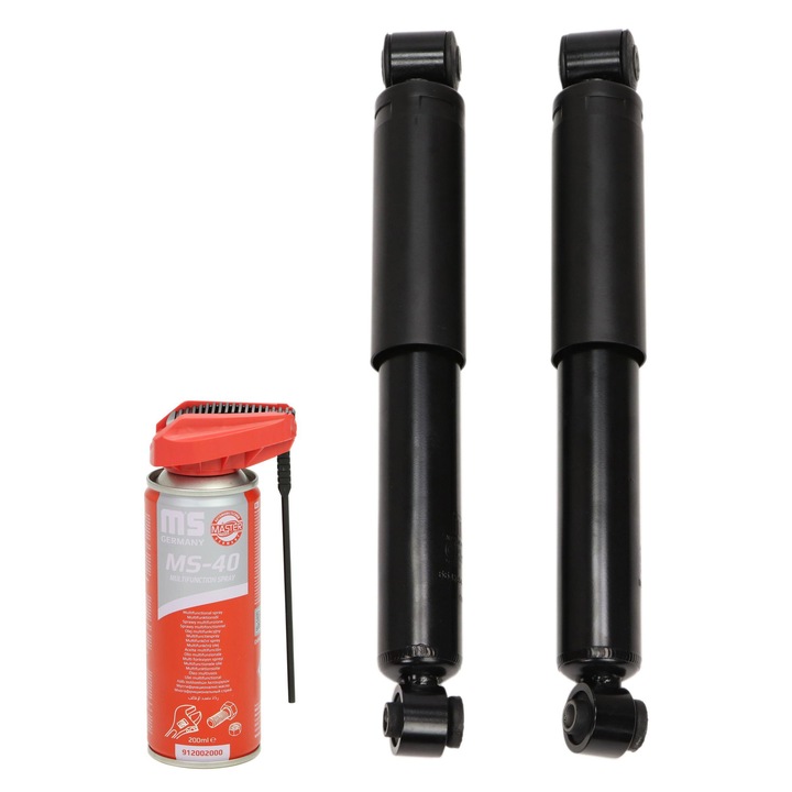 Lengéscsillapító hátsó bal-jobb Master Sport Germany, gáznyomás, KIA RIO III-hoz, 16K005382