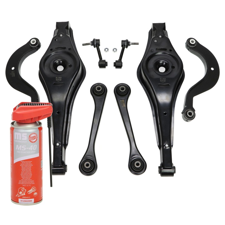 Master Sport Germany felfüggesztés lengőkar készlet, hátsó, 36866/1-KIT-MS