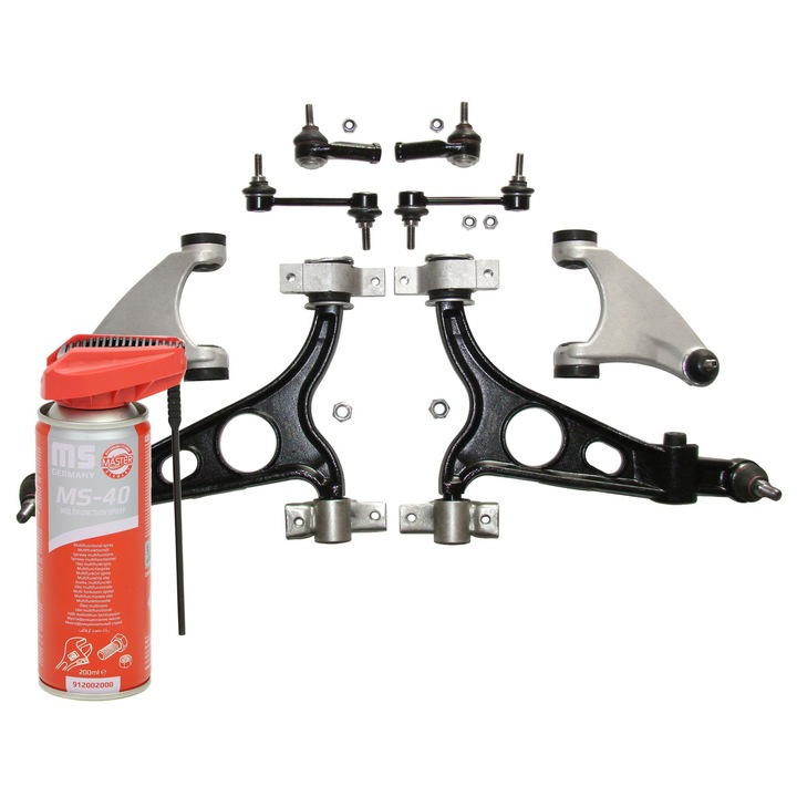 Set brate suspensie fata Master Sport Germany, pentru Alfa Romeo, 36801-SET-MS