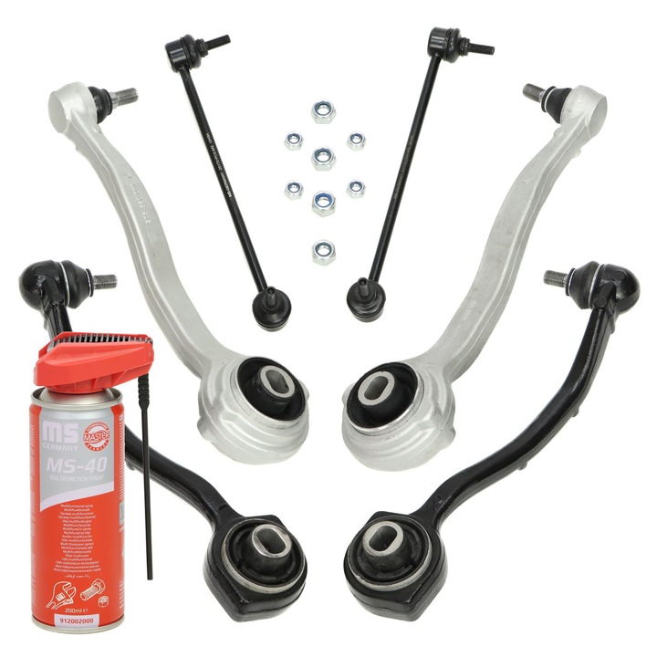 Elülső felfüggesztő kar készlet, Master Sport Germany, Mercedes-Benzhez, 36806/2-SET-MS