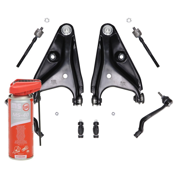 Felfüggesztés-készlet, Master Sport Germany, első, 36823-SET-MS