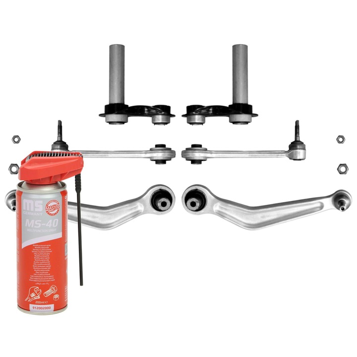 Lengéscsillapító készlet Master Sport Germany, hátsó, 36833-SET-MS