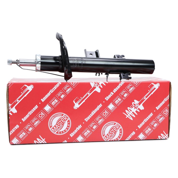 Lengéscsillapító jobb hátsó Master Sport Germany, Land Rover Range Rover Evoque (L538) típushoz, gáz