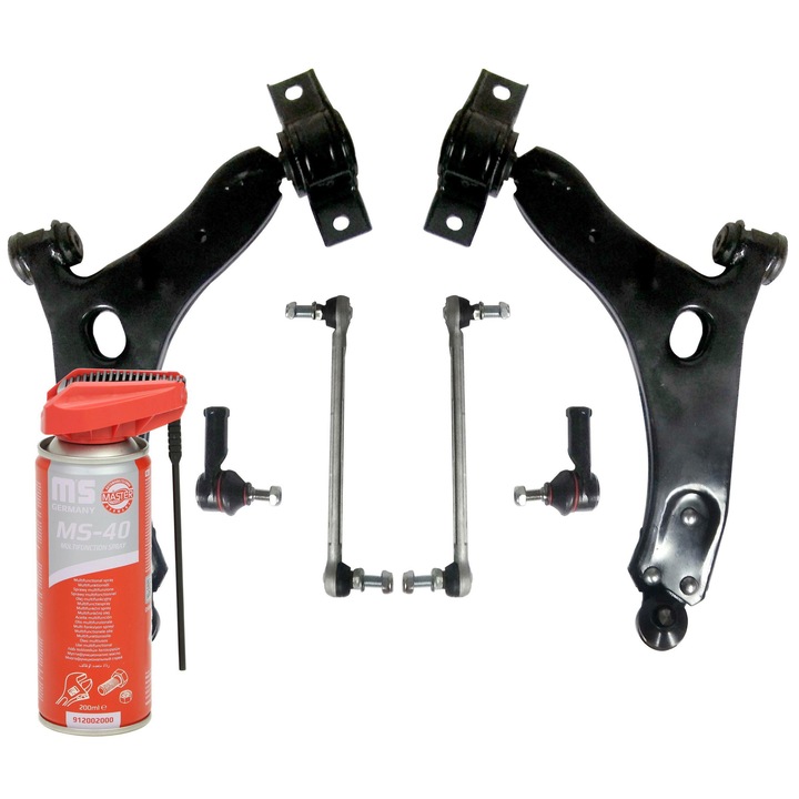 Master Sport Germany felfüggesztés lengőkar készlet, Ford Focus I 1998-2004, 36859-KIT-MS
