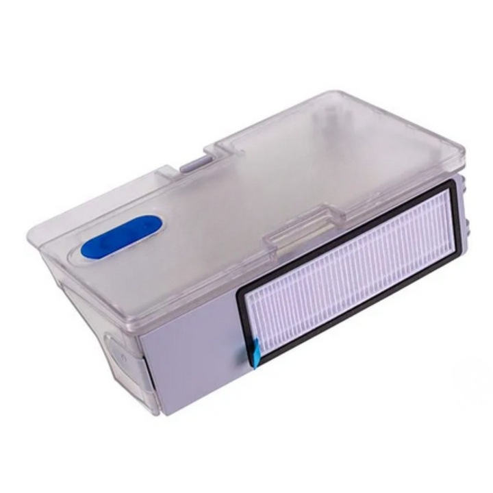 Recipient praf e-SWC Supreme® pentru aspirator robot Rowenta X-Plorer / Tefal, echivalent cu SS-2230002642