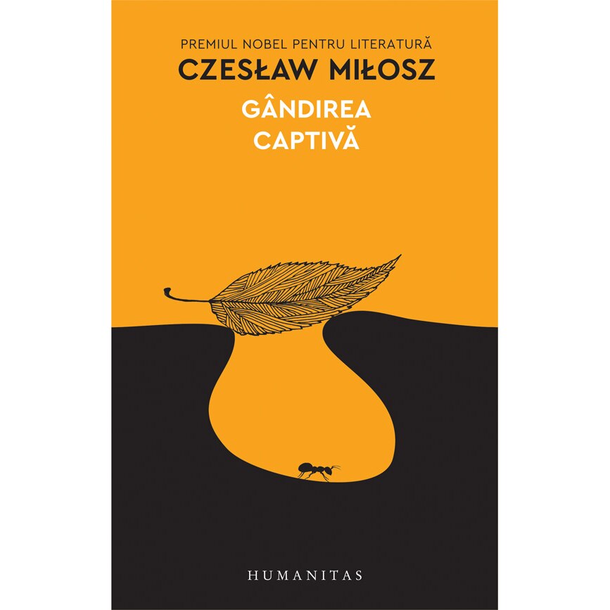 Gandirea captiva - Czeszaw Misosz