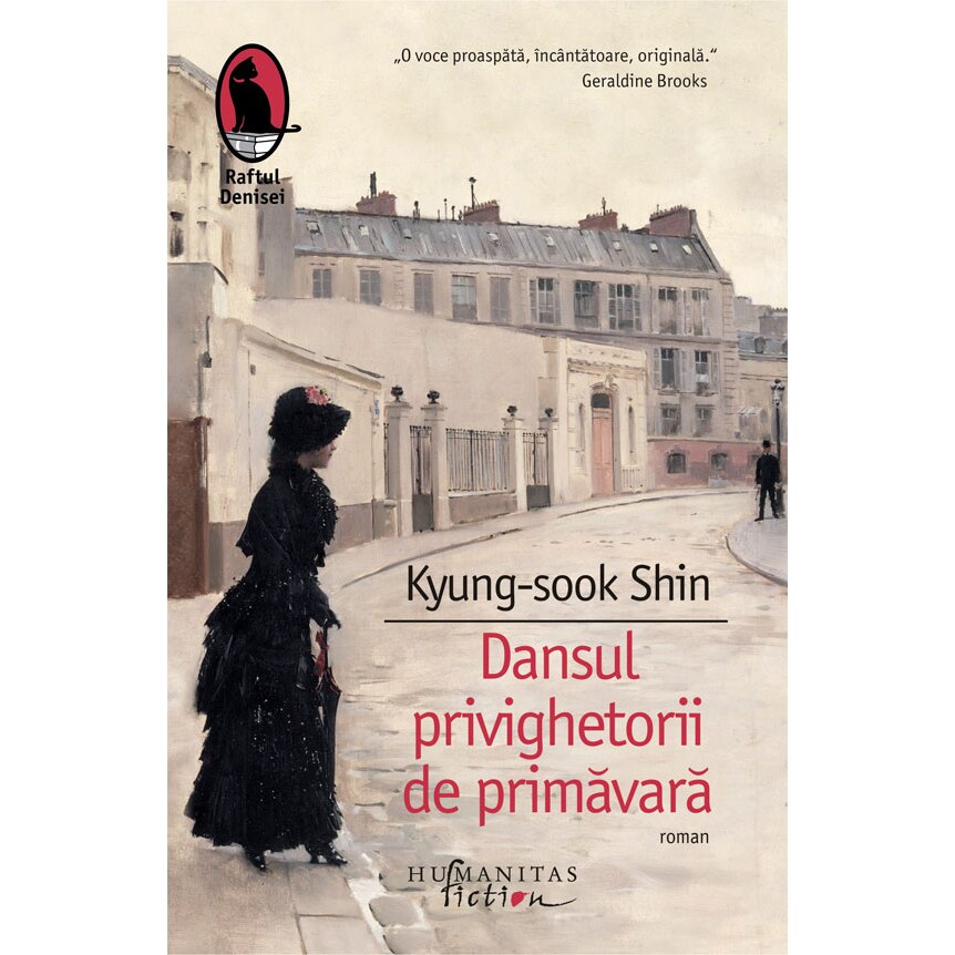 Dansul privighetorii de primavara - Kyung - Sook Shin