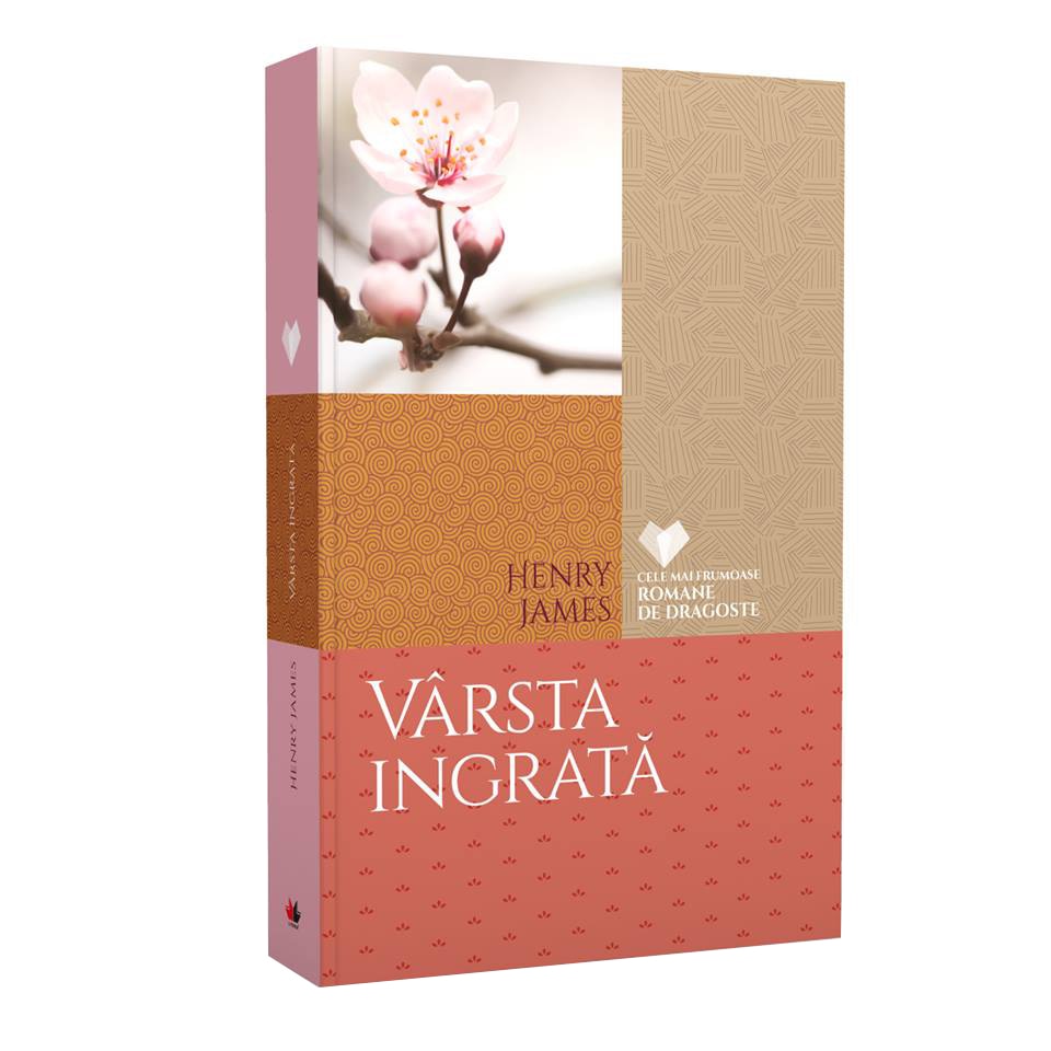 Varsta ingrata - Henry James